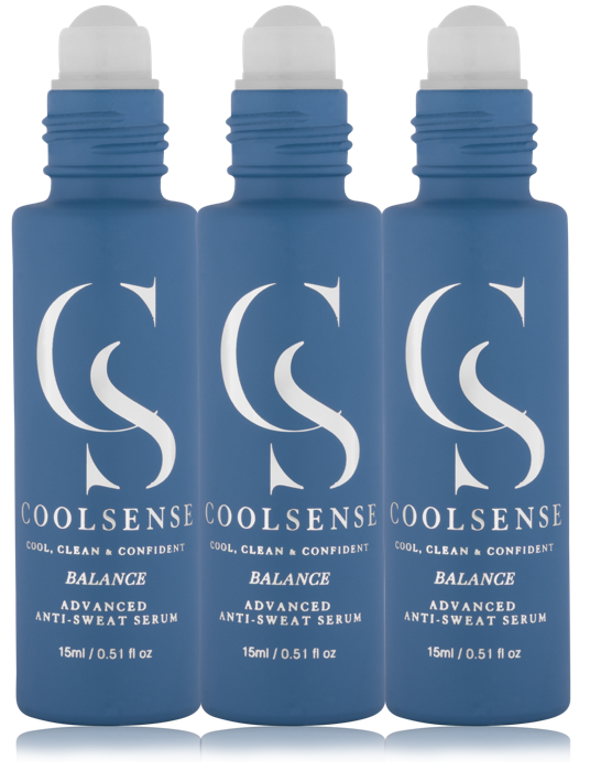 CoolSense BALANCE 3-Pack kortingsbundel
