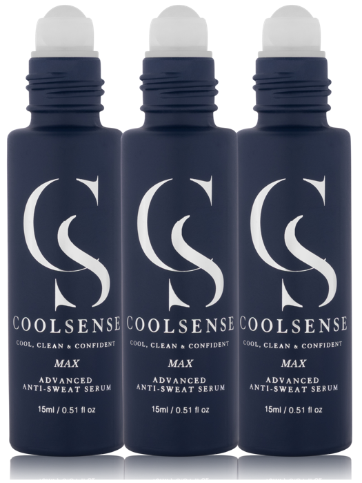 CoolSense MAX 3-Pack Kortingsbundel