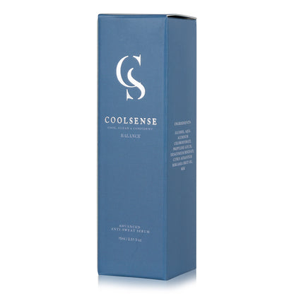 CoolSense BALANCE Advanced Anti-Sweat Serum