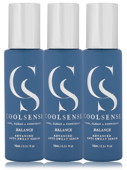 CoolSense BALANCE 3-Pack kortingsbundel