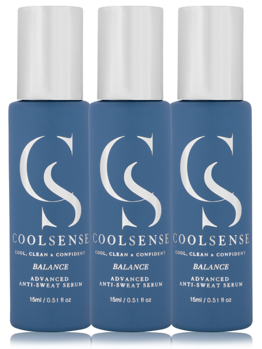 CoolSense BALANCE 3-Pack kortingsbundel
