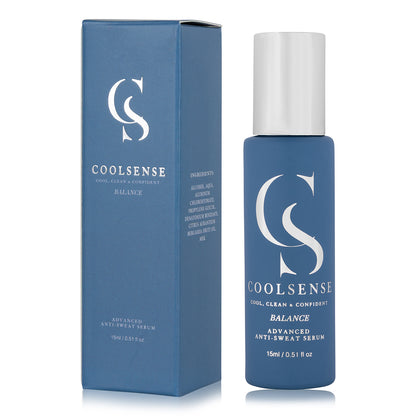 CoolSense BALANCE Advanced Anti-Sweat Serum