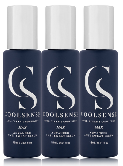 CoolSense MAX 3-Pack Kortingsbundel