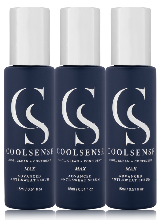CoolSense MAX 3-Pack Kortingsbundel
